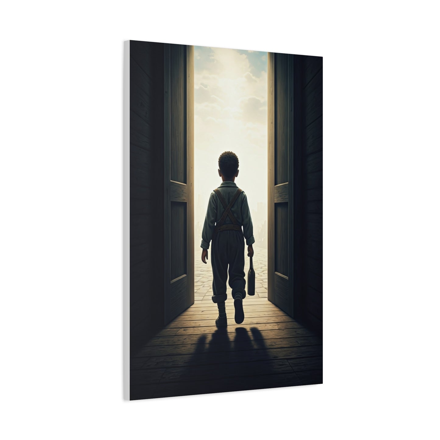 Doorway to Tomorrow Wall Art & Canvas Prints
