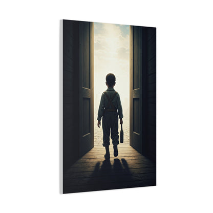 Doorway to Tomorrow Wall Art & Canvas Prints