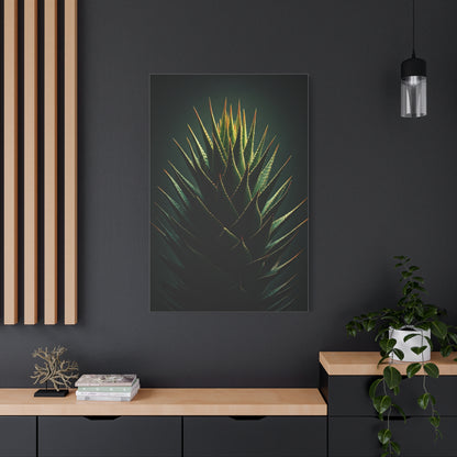 Agave Pinnacle Majesty Wall Art & Canvas Prints