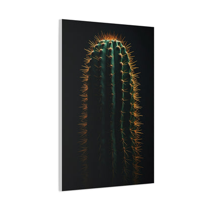 Desert Crown Column Cactus Wall Art & Canvas Prints