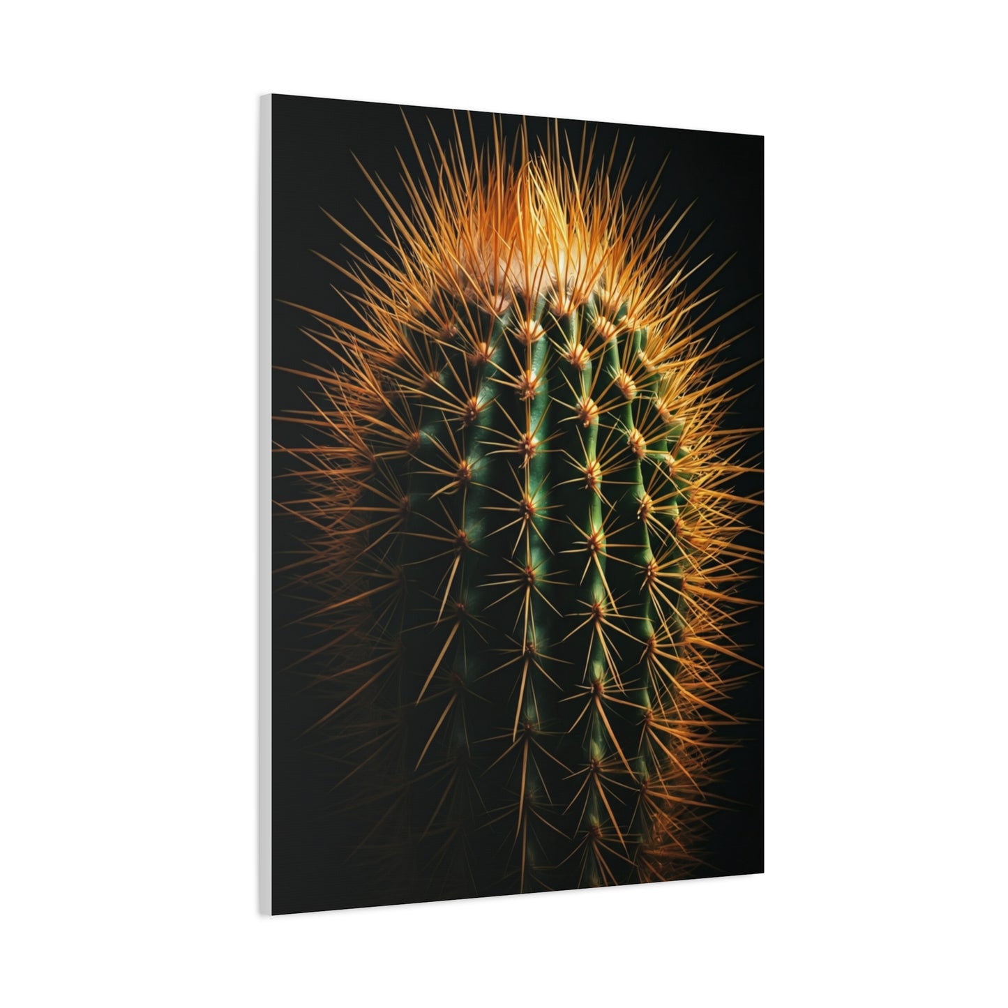 Agave Majesty Botanical Wall Art & Canvas Prints