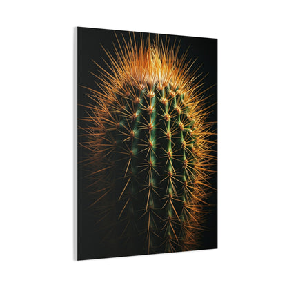 Agave Majesty Botanical Wall Art & Canvas Prints