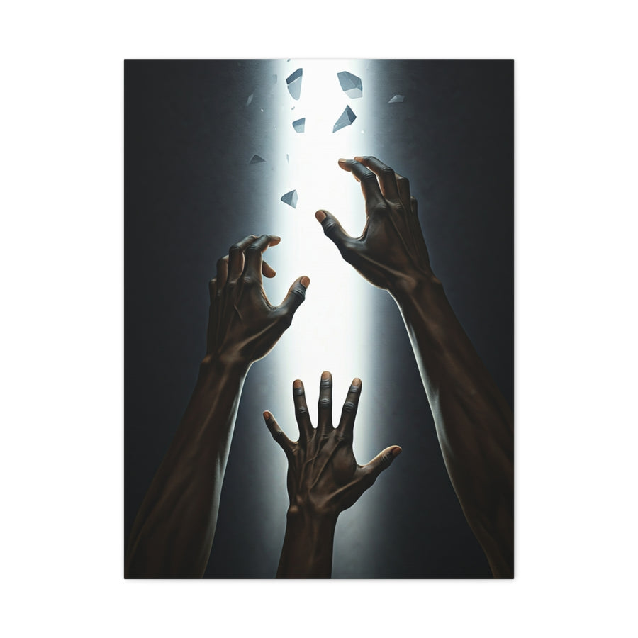Radiant Awakening Wall Art & Canvas Prints