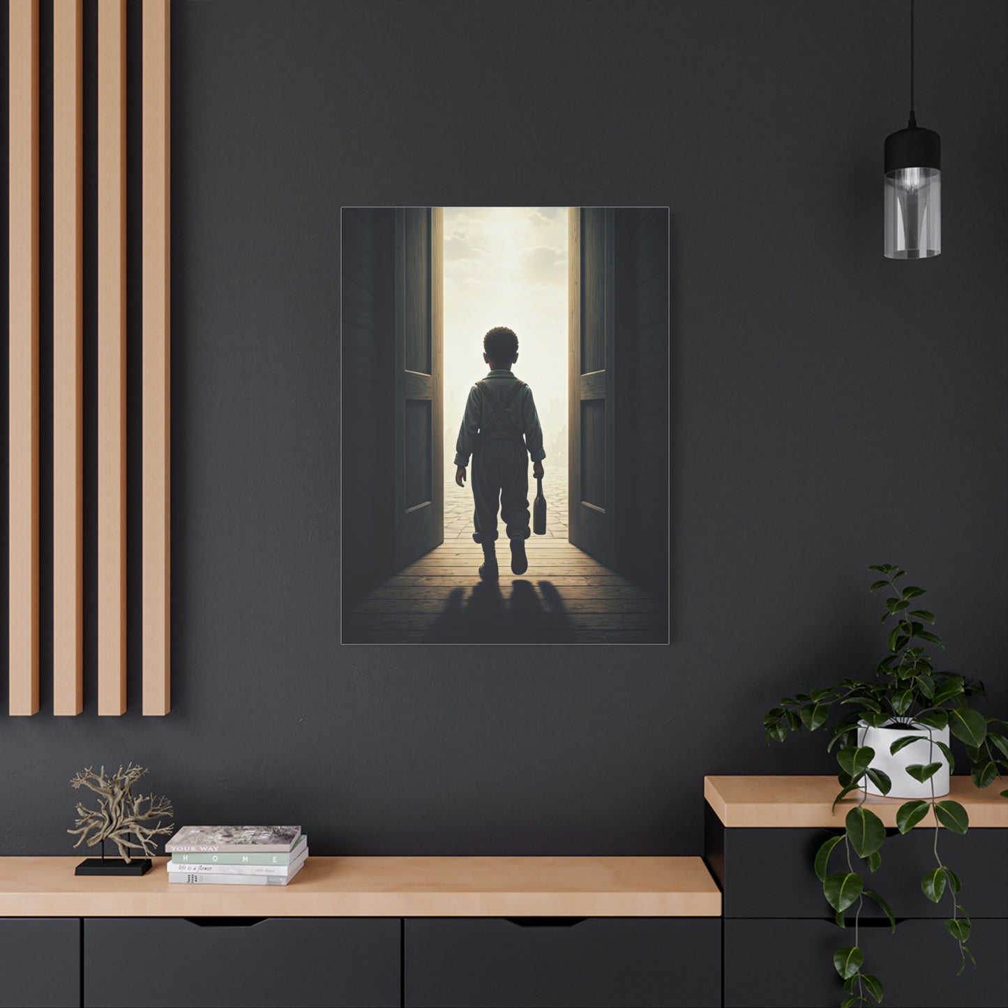 Doorway to Tomorrow Wall Art & Canvas Prints
