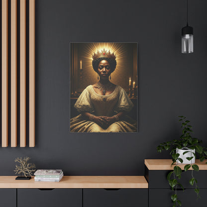 Crowned in Stillness Wall Art & Canvas Prints