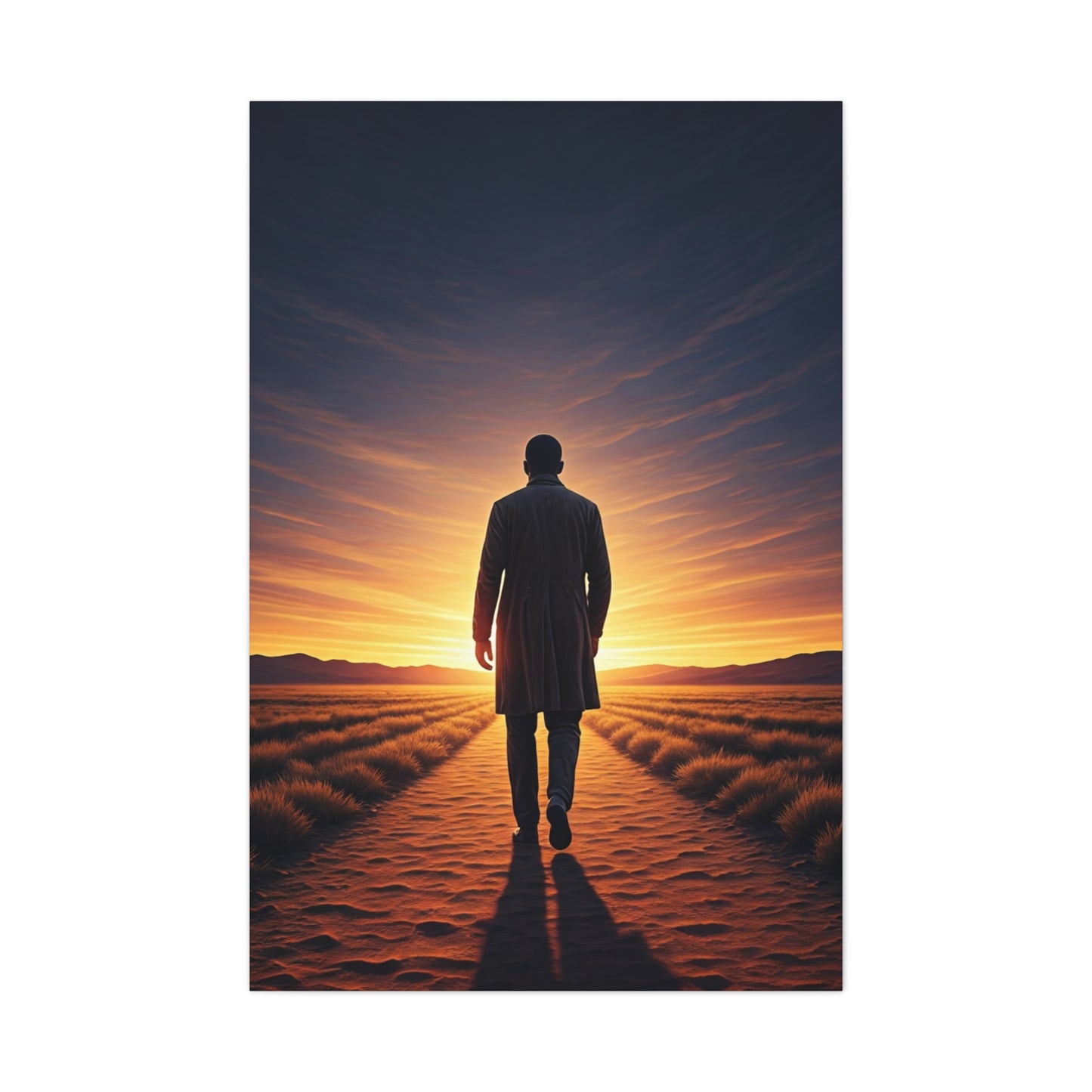 Path of Becoming Wall Art & Canvas Prints