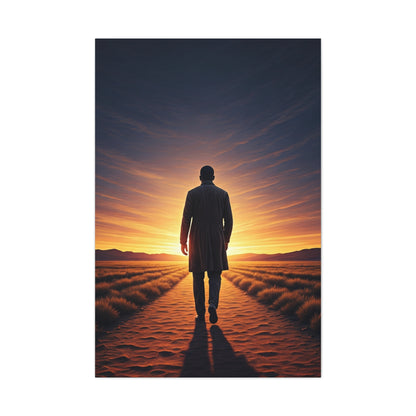 Path of Becoming Wall Art & Canvas Prints