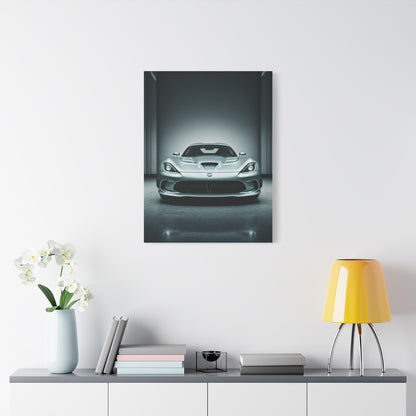 Dodge Viper Premium Showroom Focus Wall Art & Canvas Prints