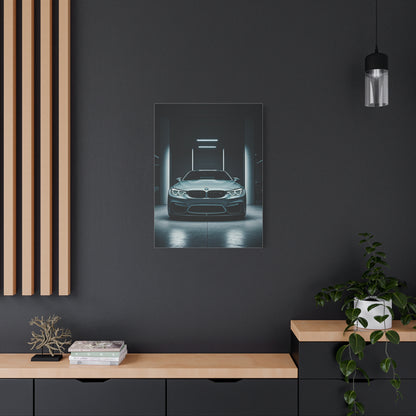 BMW M4 Modern Performance Statement Wall Art & Canvas Prints