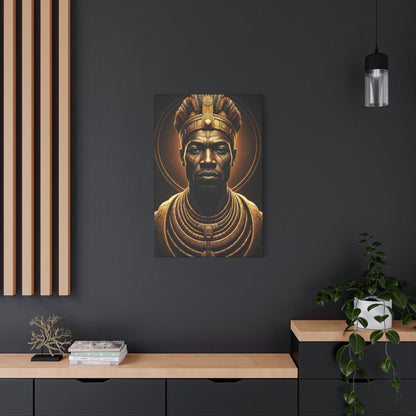Radiant King of Heritage Wall Art & Canvas Prints