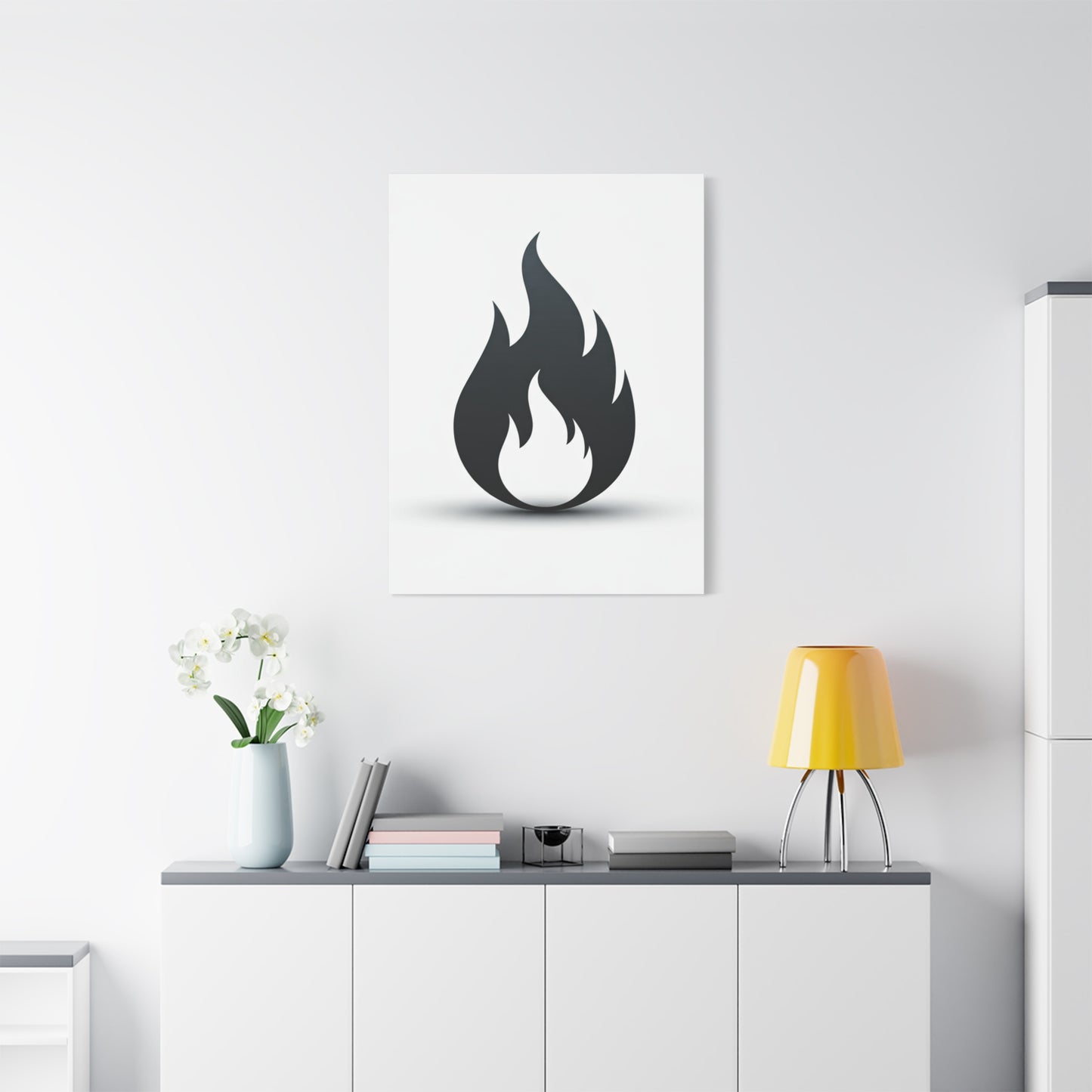 Matte Canvas, Stretched, 1.25"