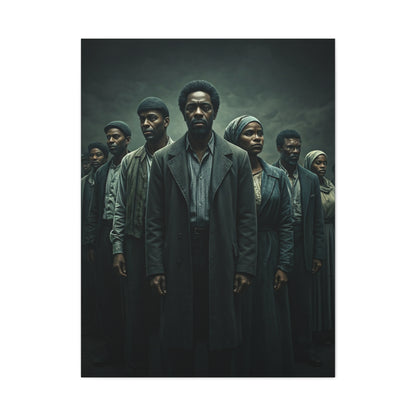 United in Shadows Wall Art & Canvas Prints