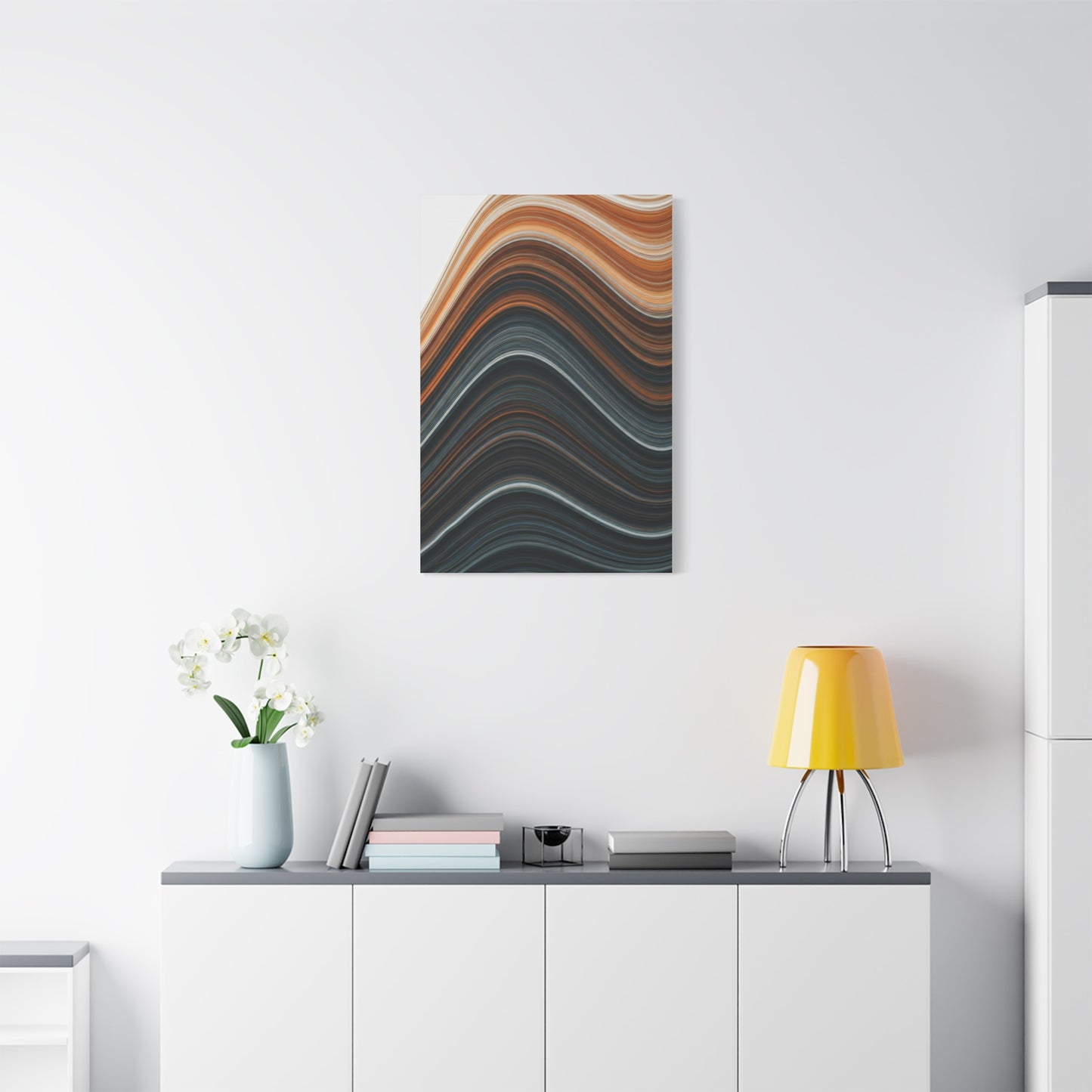 Strata Flow Wall Art & Canvas Prints