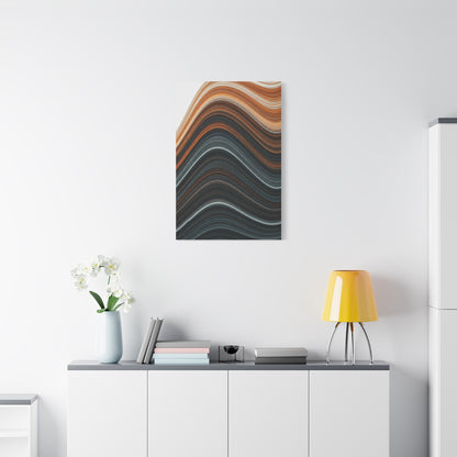 Strata Flow Wall Art & Canvas Prints