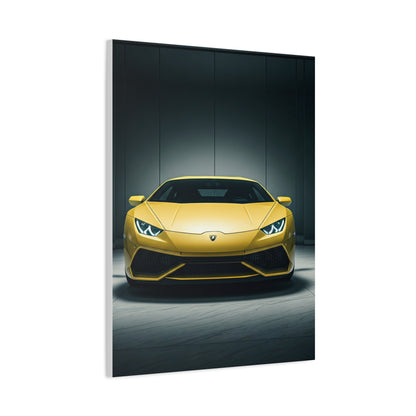 Lamborghini Huracán Studio Display Wall Art & Canvas Prints