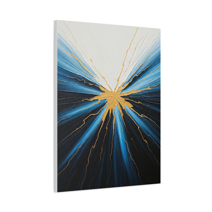 Radiant Convergence Wall Art & Canvas Prints