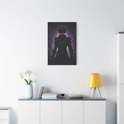 Shadowbound Dark Angel Wall Art & Canvas Prints