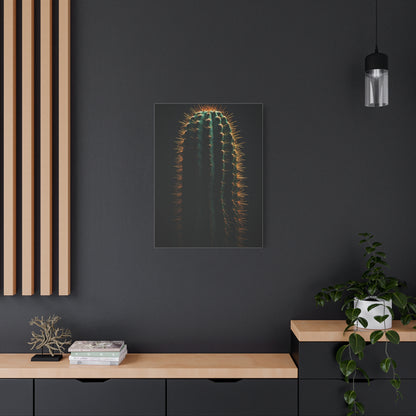Desert Crown Column Cactus Wall Art & Canvas Prints