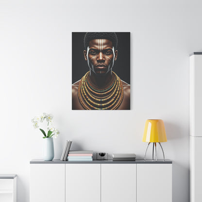 Warrior of the Ancestors Wall Art & Canvas Prints
