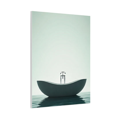Modern Basin Tranquility Wall Art & Canvas Prints