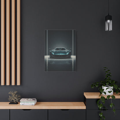 Pagani Huayra Museum Display Wall Art & Canvas Prints