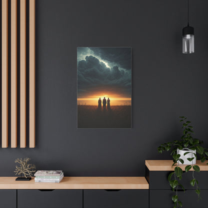Witnesses of the Horizon Wall Art & Canvas Prints