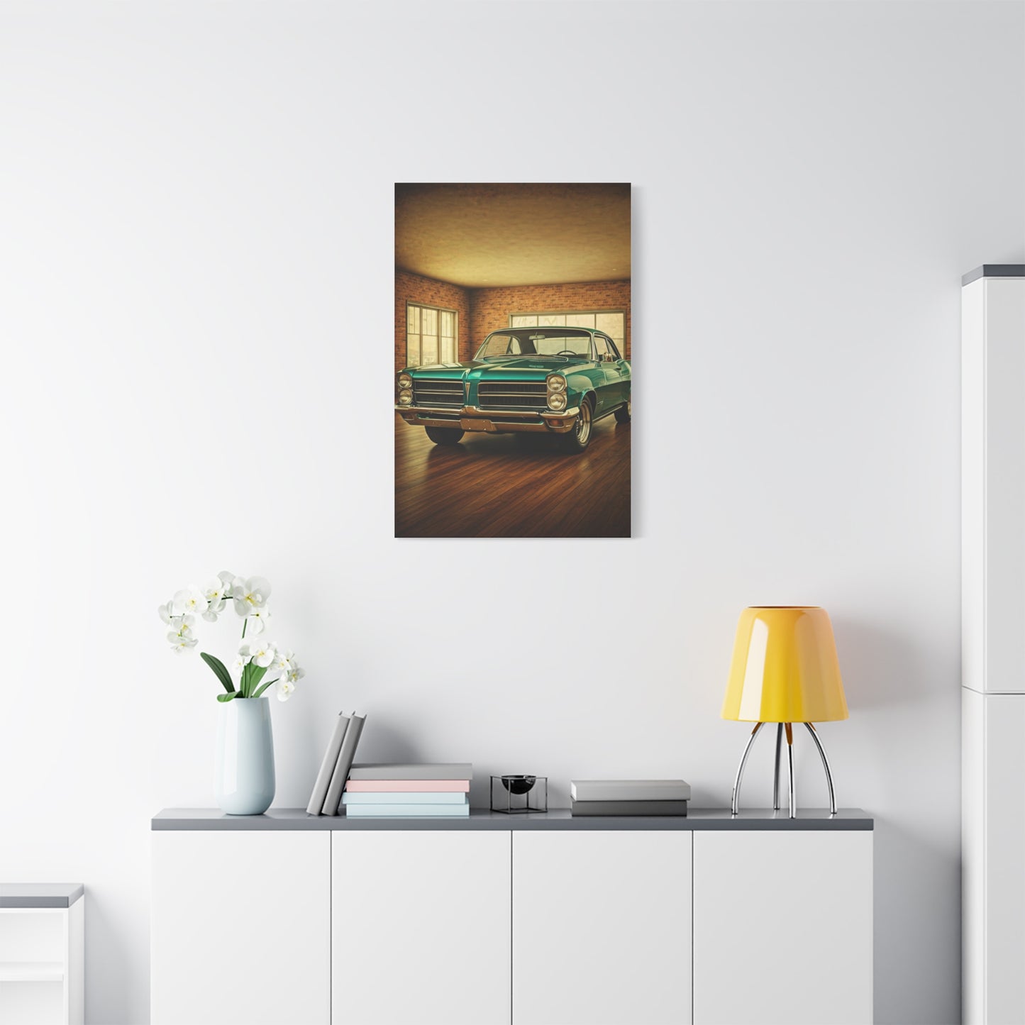 Pontiac LeMans Customised Wall Art & Canvas Prints