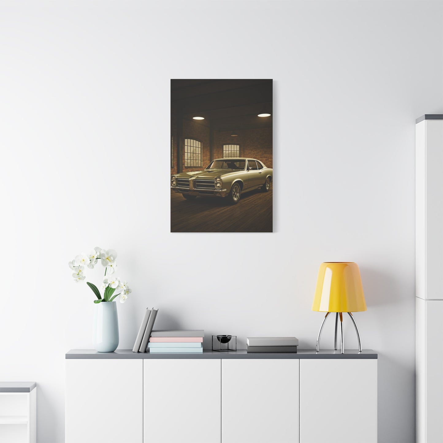 Pontiac GTO Customised Wall Art & Canvas Prints