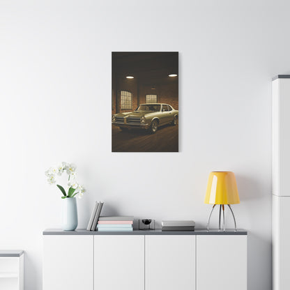 Pontiac GTO Customised Wall Art & Canvas Prints