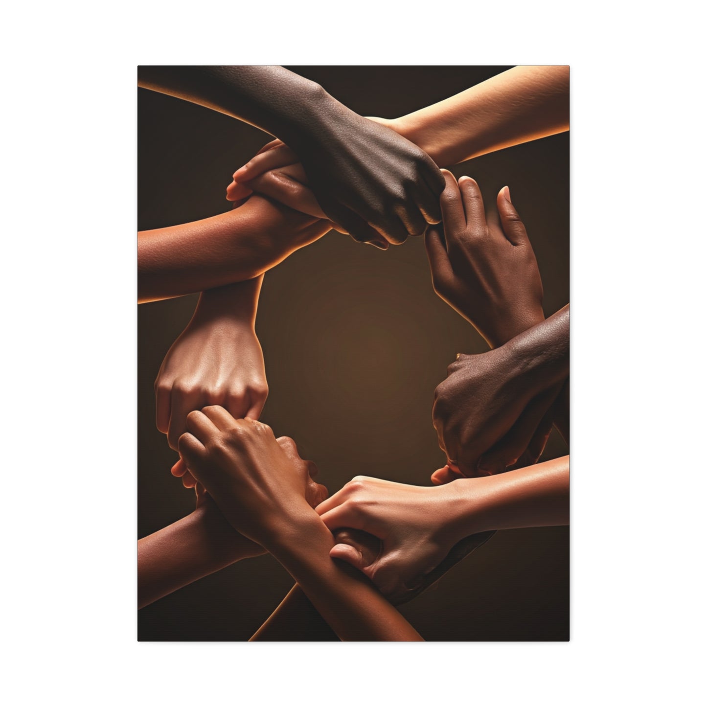 Unity in Connection Wall Art & Canvas Prints