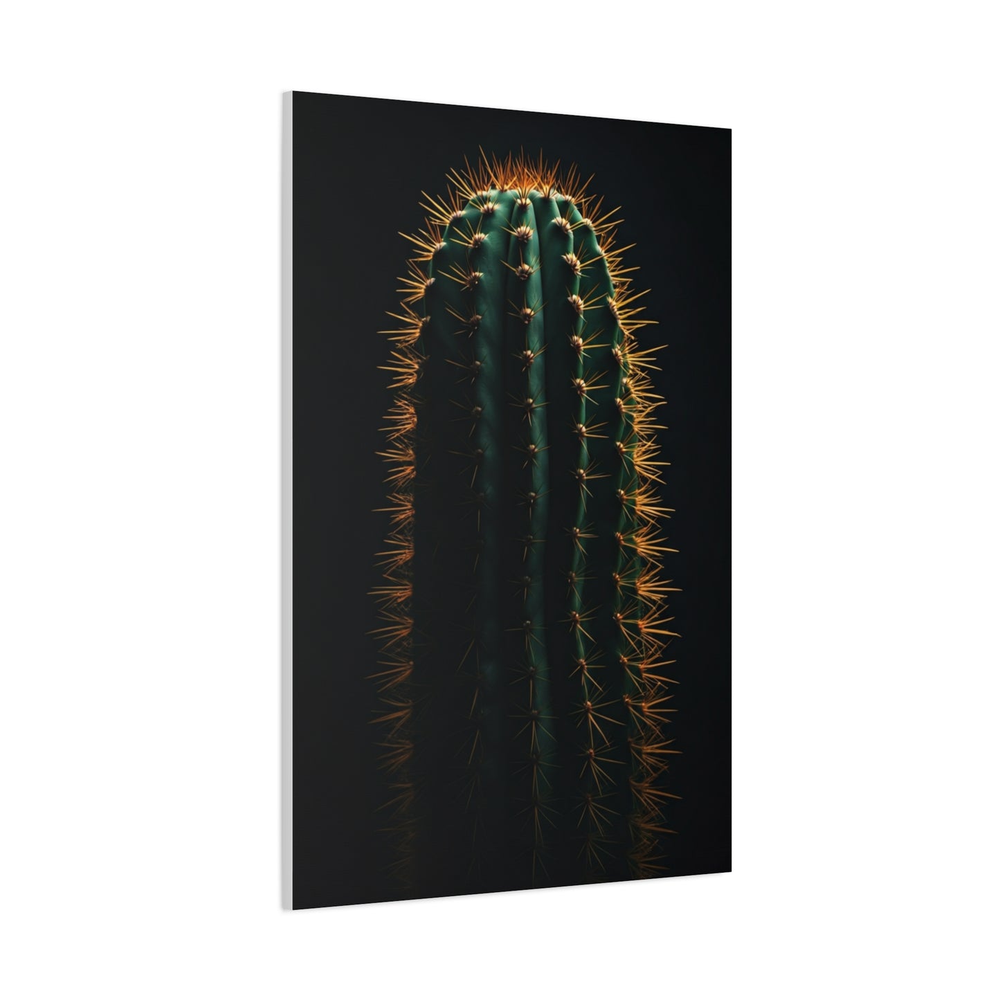 Desert Crown Column Cactus Wall Art & Canvas Prints