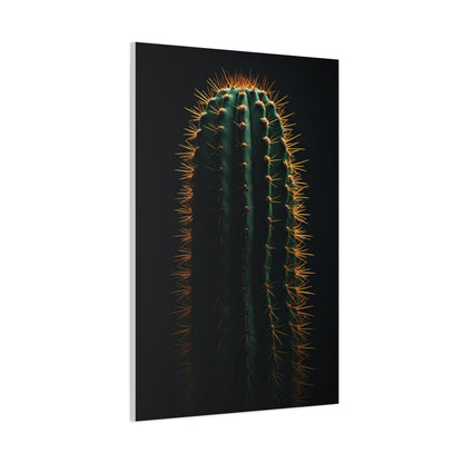 Desert Crown Column Cactus Wall Art & Canvas Prints