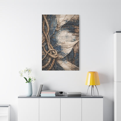Maritime Heritage Collage Wall Art & Canvas Print