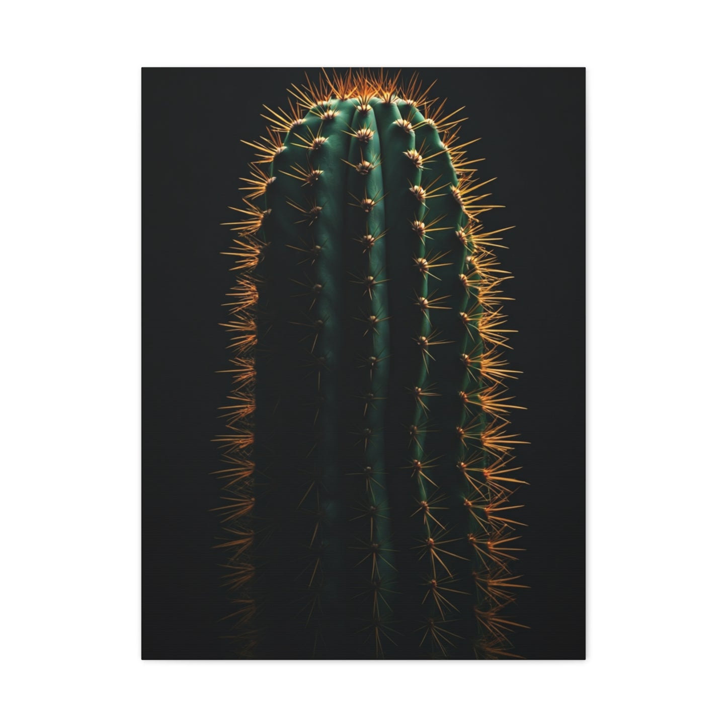 Desert Crown Column Cactus Wall Art & Canvas Prints