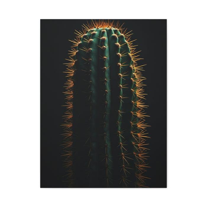 Desert Crown Column Cactus Wall Art & Canvas Prints