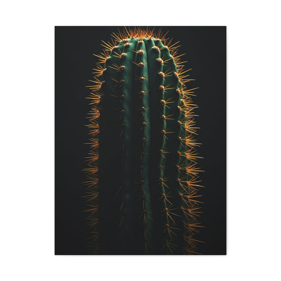 Desert Crown Column Cactus Wall Art & Canvas Prints