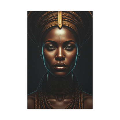 Queen of Silent Power Wall Art & Canvas Prints