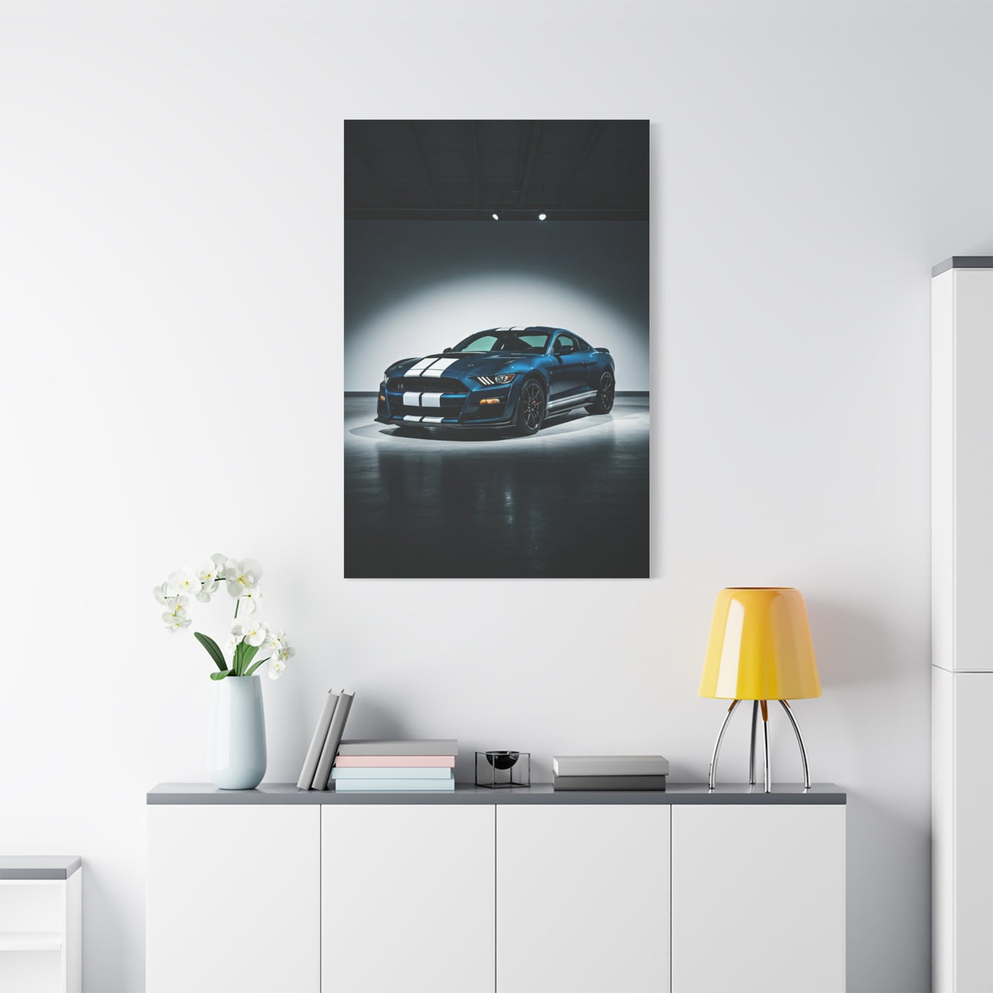 Ford Mustang Shelby GT500 Wall Art & Canvas Prints