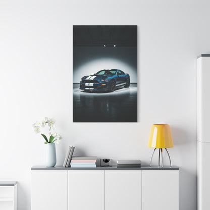 Ford Mustang Shelby GT500 Wall Art & Canvas Prints