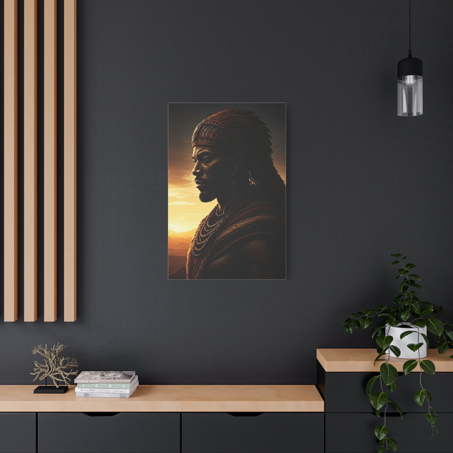 Warrior of the Sun Wall Art & Canvas Prints
