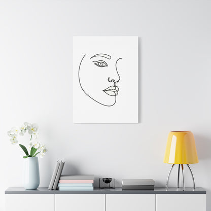 Matte Canvas, Stretched, 1.25"