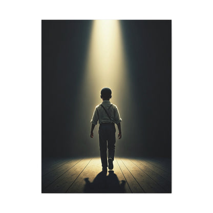 Path Toward the Light Wall Art & Canvas Prints