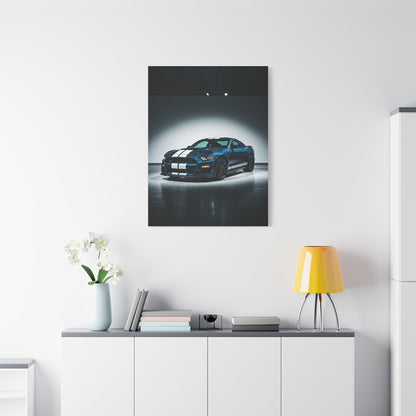 Ford Mustang Shelby GT500 Wall Art & Canvas Prints