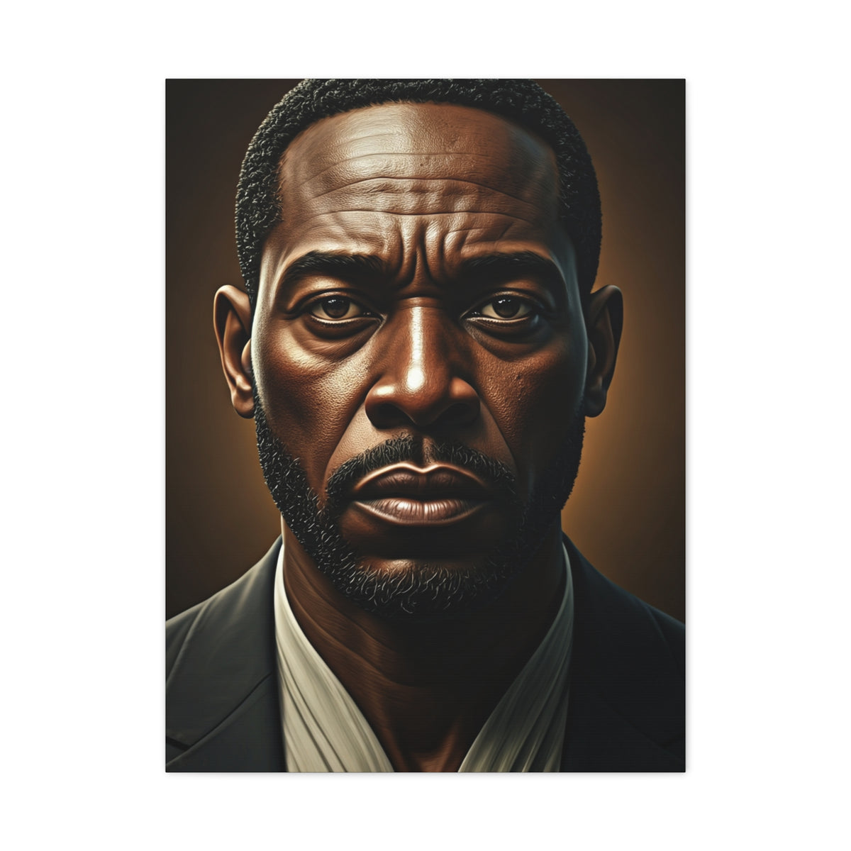 Regal Strength Portrait Wall Art & Canvas Prints