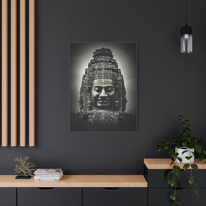 Angkor Temple Stone Serenity Wall Art & Canvas Prints