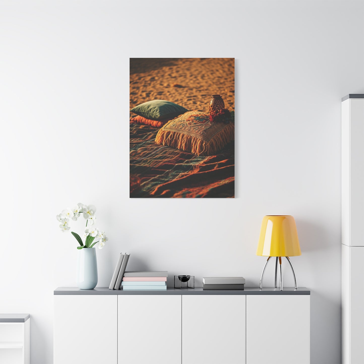 Bohemian Desert Still Life Wall Art & Canvas Prints