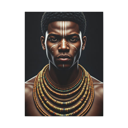 Warrior of the Ancestors Wall Art & Canvas Prints