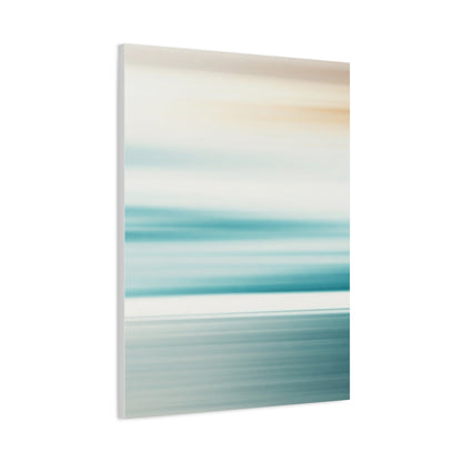 Tranquil Horizon Blur Wall Art & Canvas Prints