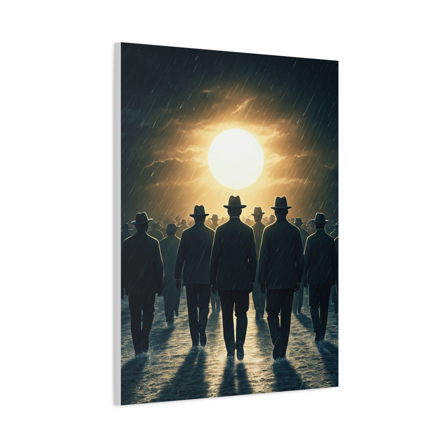 March Into Destiny Wall Art & Canvas Prints
