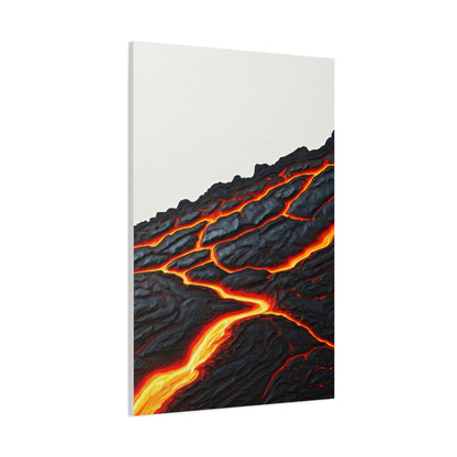 Molten Rift Wall Art & Canvas Prints